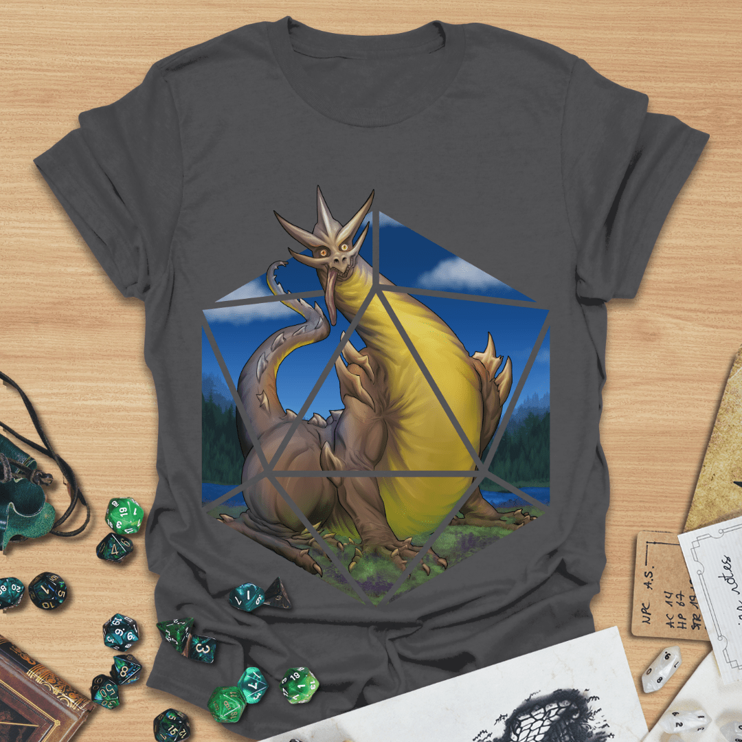 Good Boy Dragon T-Shirt