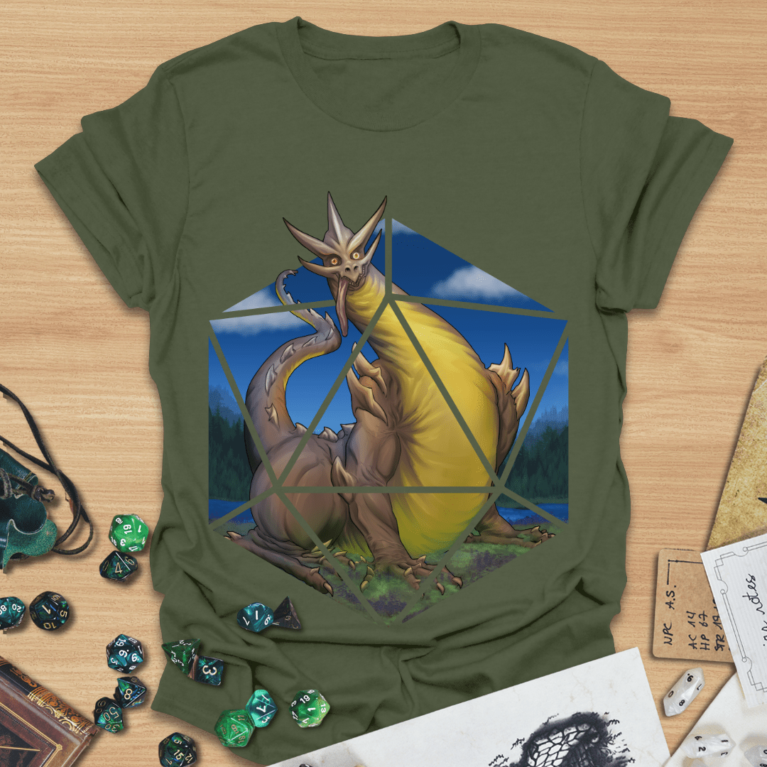 Good Boy Dragon T-Shirt