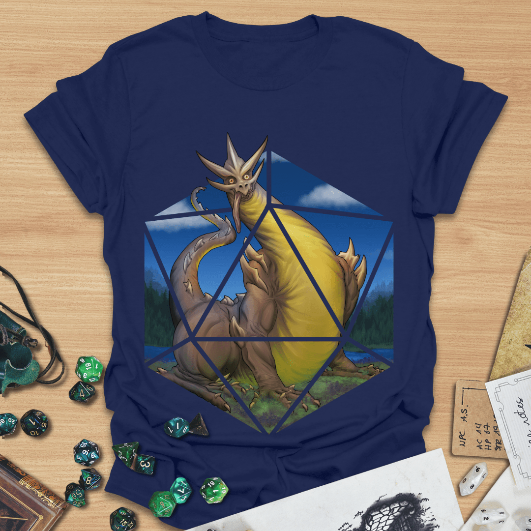 Good Boy Dragon T-Shirt