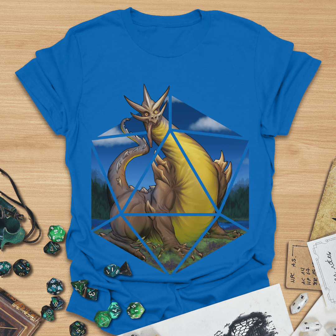 Good Boy Dragon T-Shirt