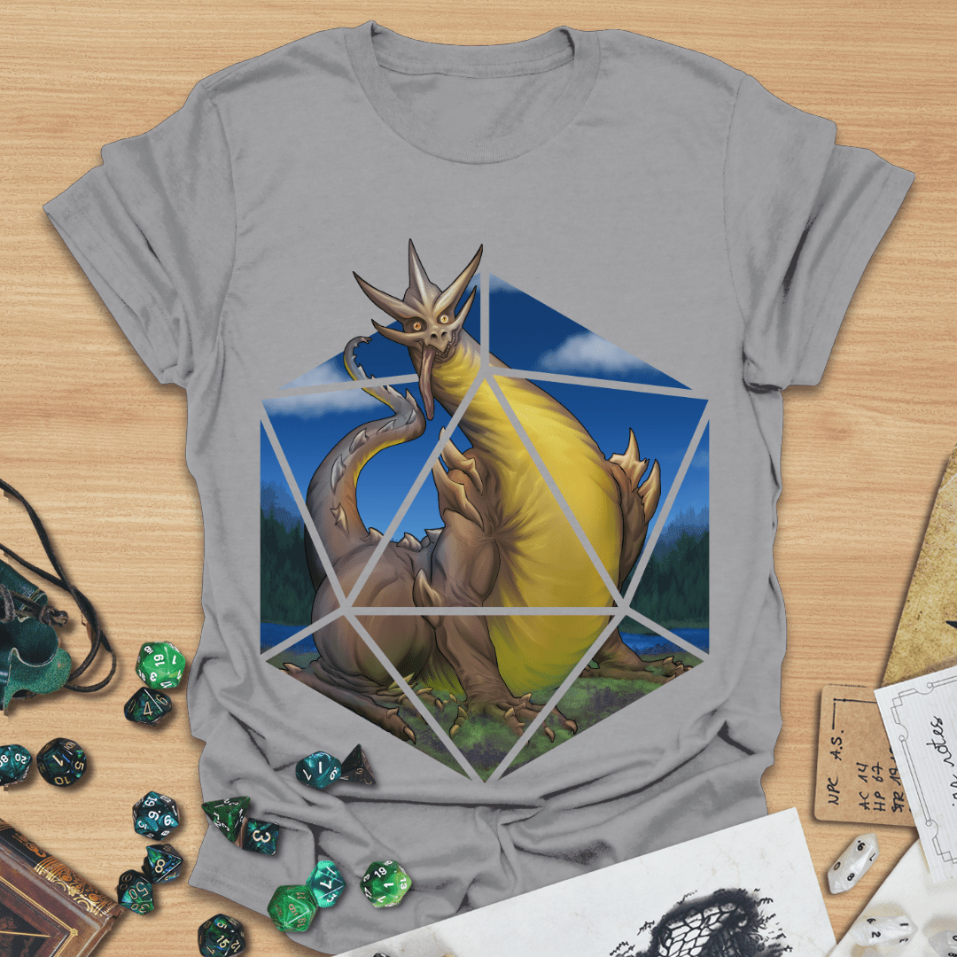Good Boy Dragon T-Shirt