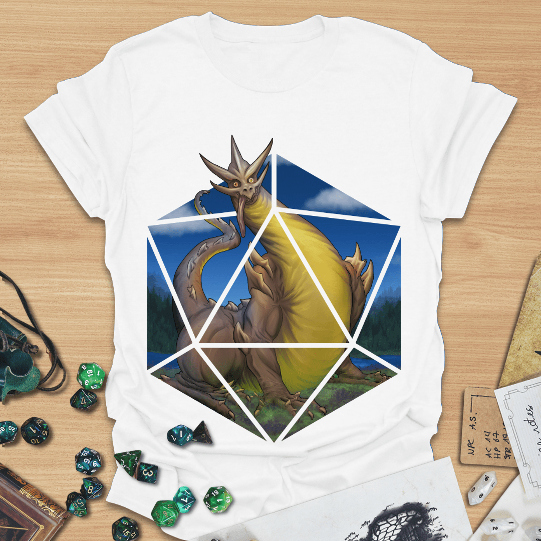 Good Boy Dragon T-Shirt