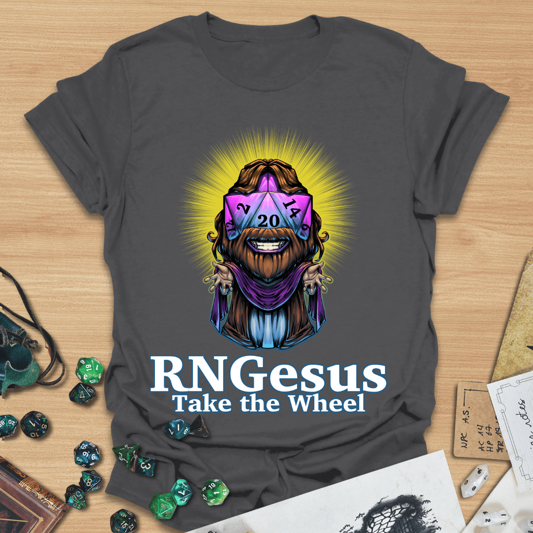RNGesus T-Shirt