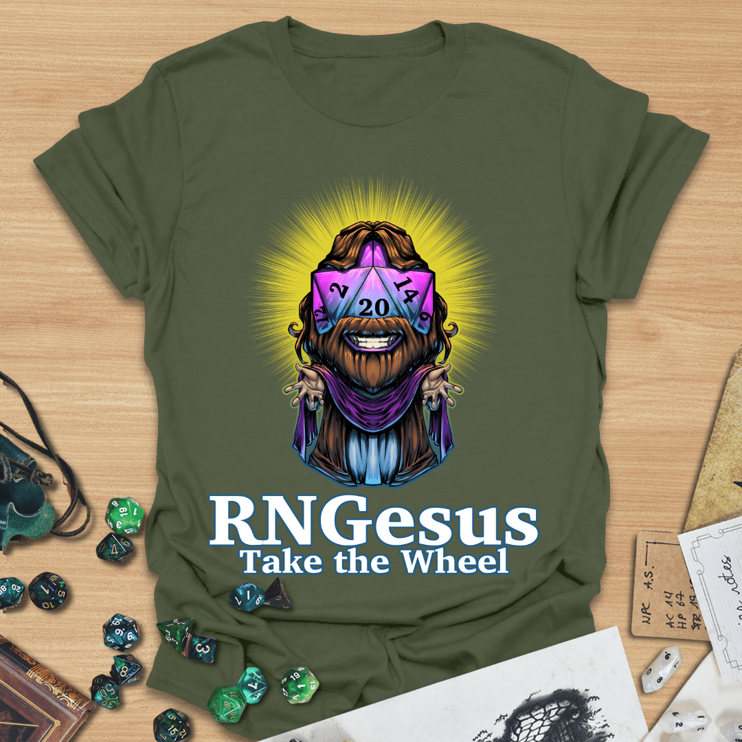RNGesus T-Shirt