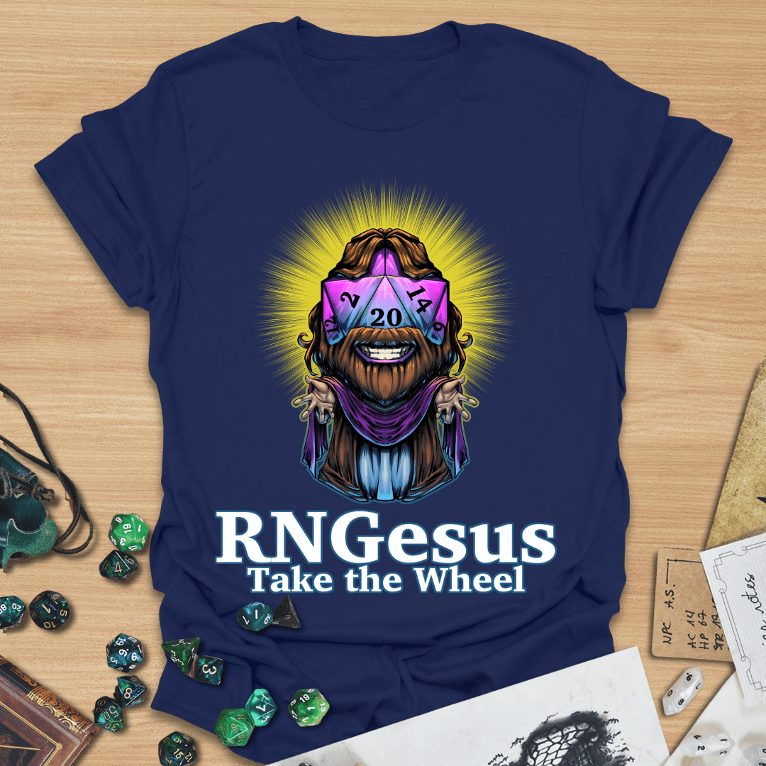 RNGesus T-Shirt