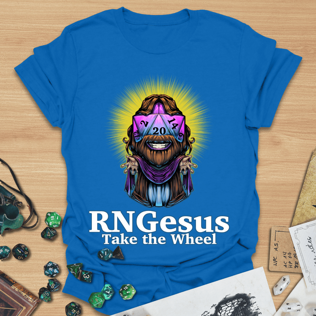 RNGesus T-Shirt