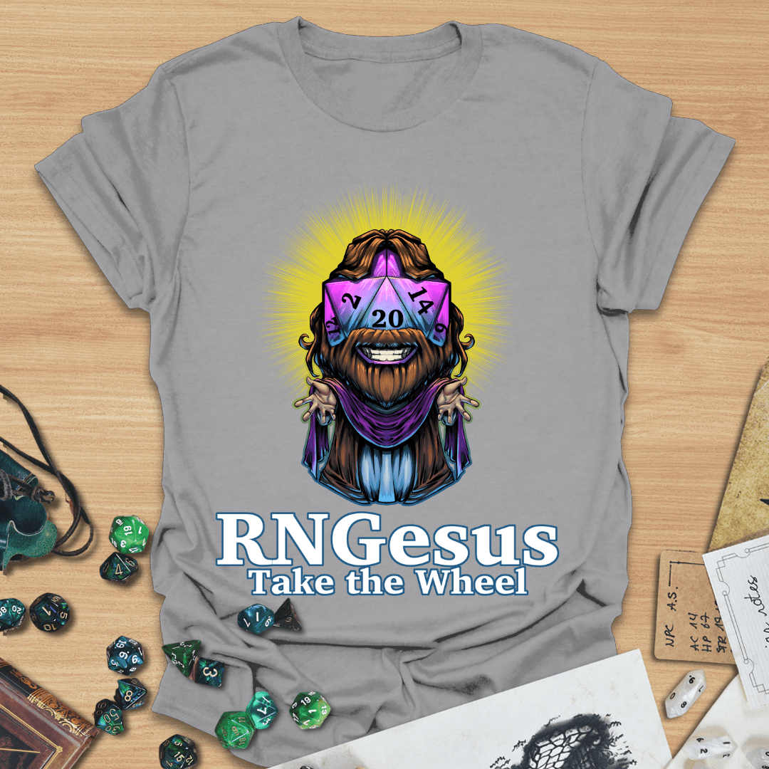 RNGesus T-Shirt