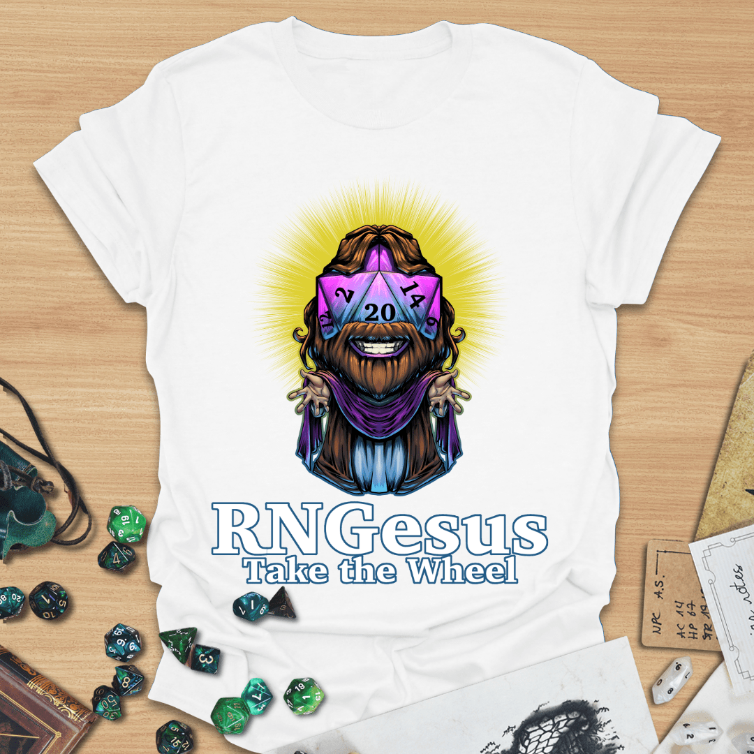 RNGesus T-Shirt