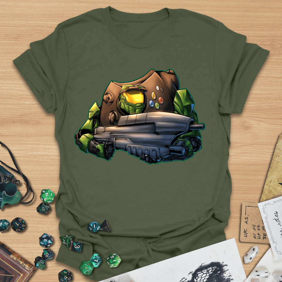 Finish the Fight T-Shirt