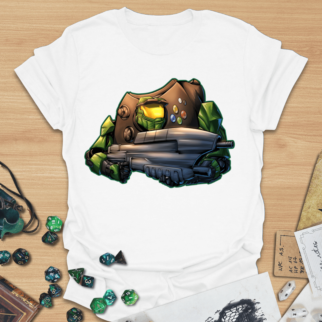 Finish the Fight T-Shirt