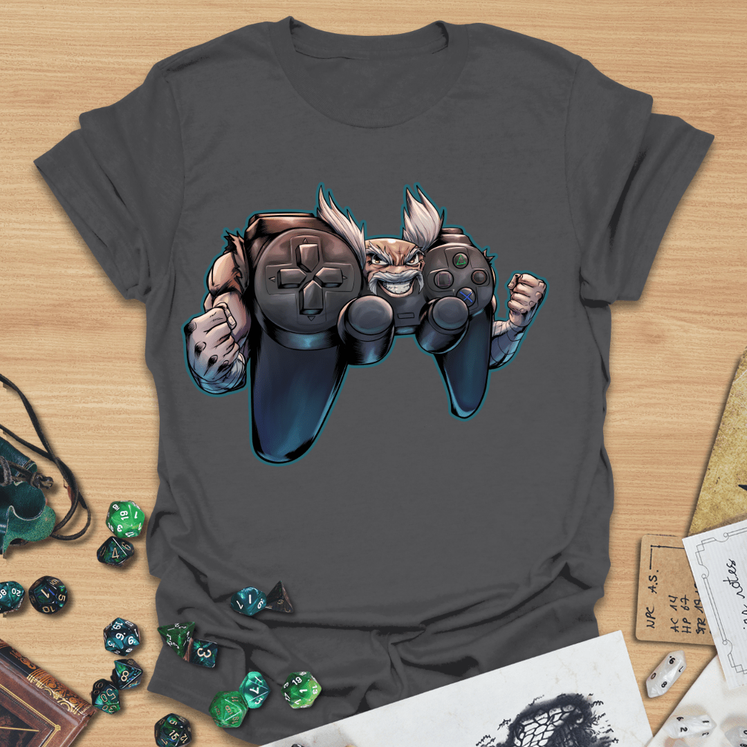 The King of Iron Fist T-Shirt