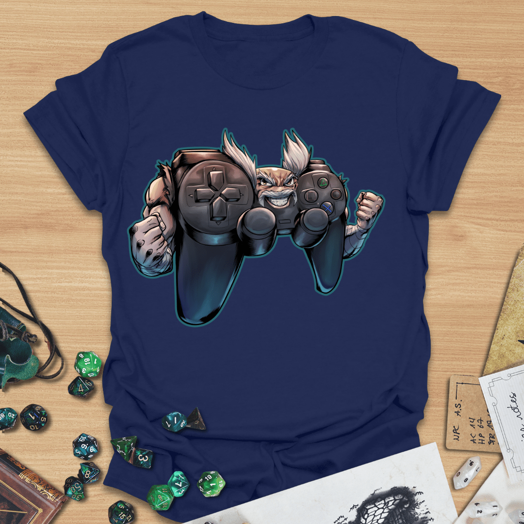 The King of Iron Fist T-Shirt