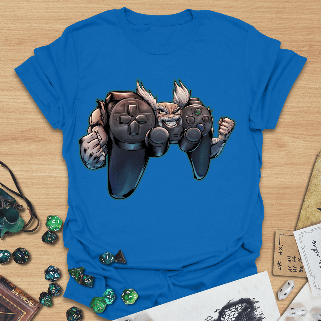 The King of Iron Fist T-Shirt