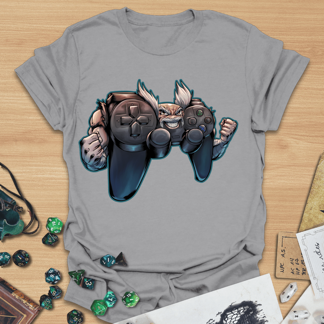 The King of Iron Fist T-Shirt