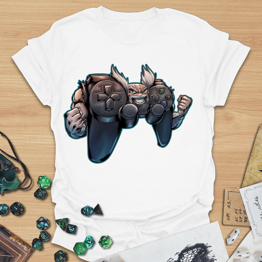 The King of Iron Fist T-Shirt