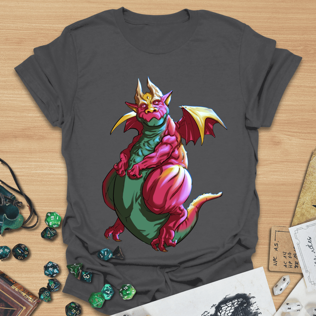 Bernard Dragon T-Shirt