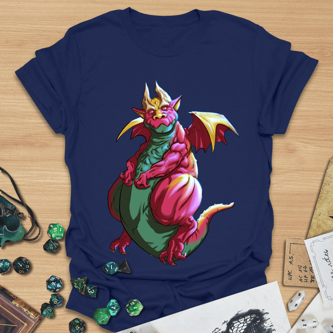 Bernard Dragon T-Shirt