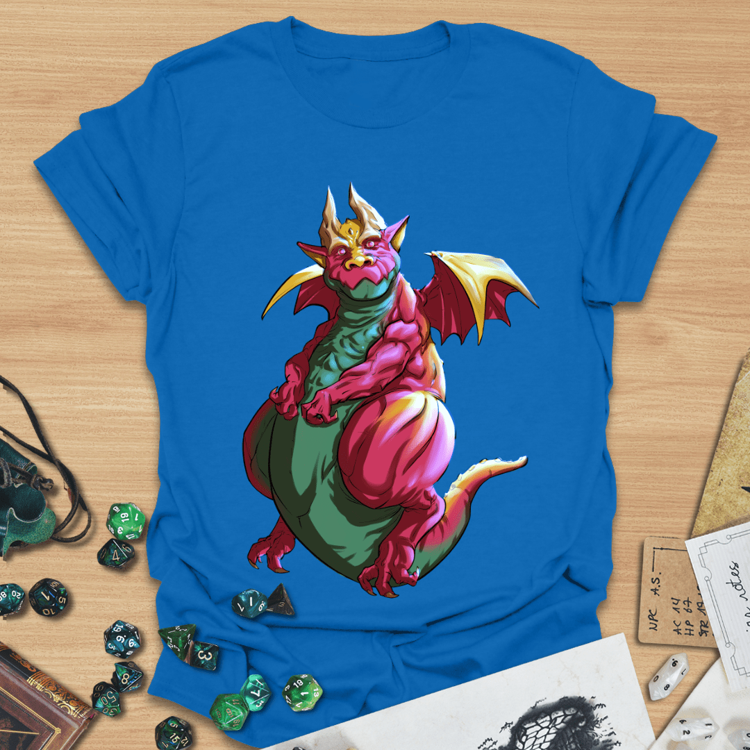 Bernard Dragon T-Shirt