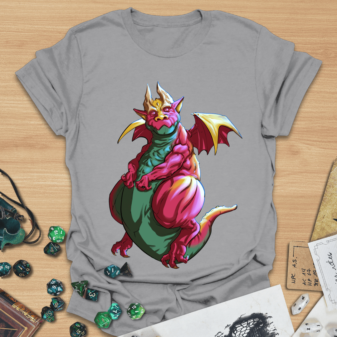 Bernard Dragon T-Shirt