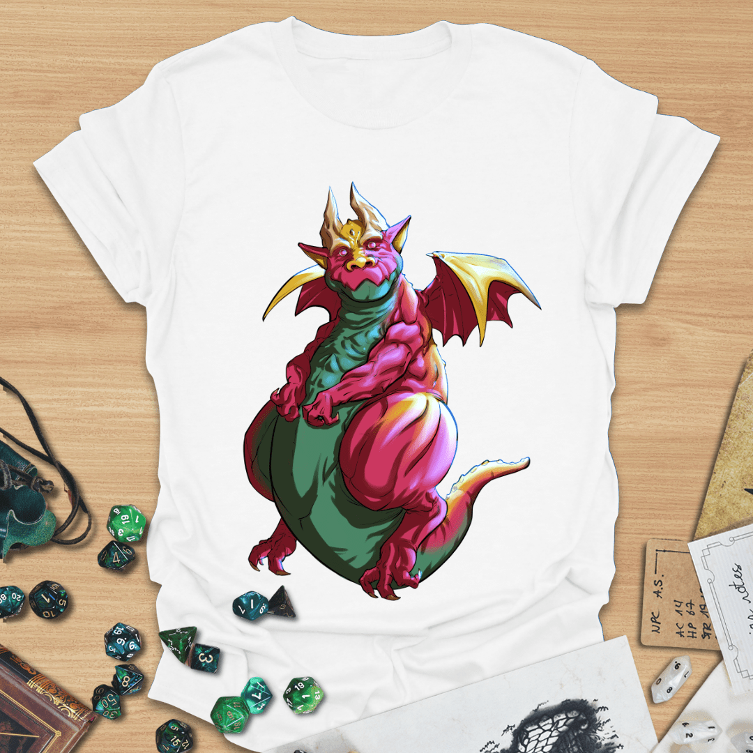 Bernard Dragon T-Shirt