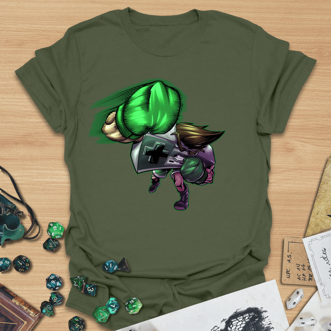 Glove Up T-Shirt