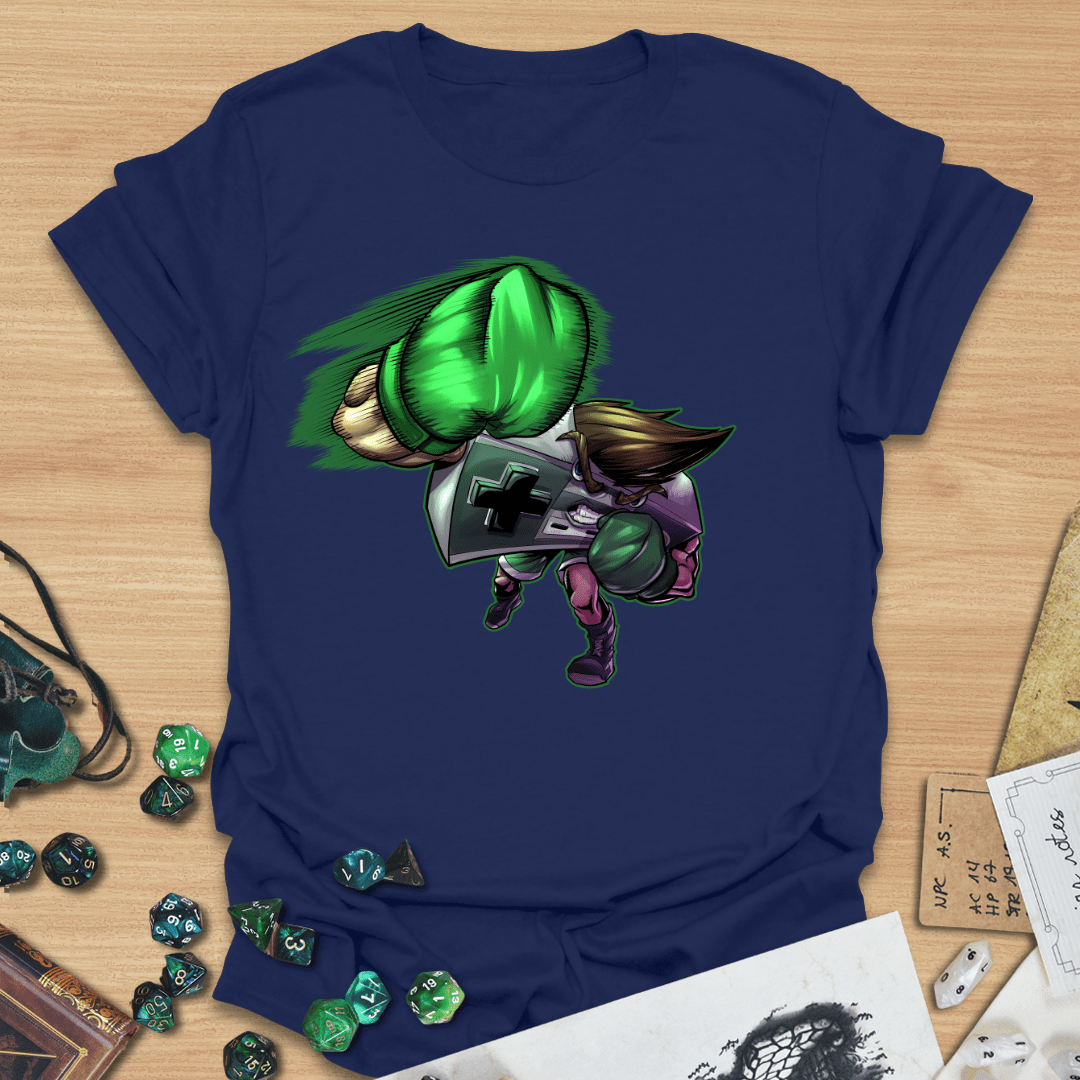 Glove Up T-Shirt