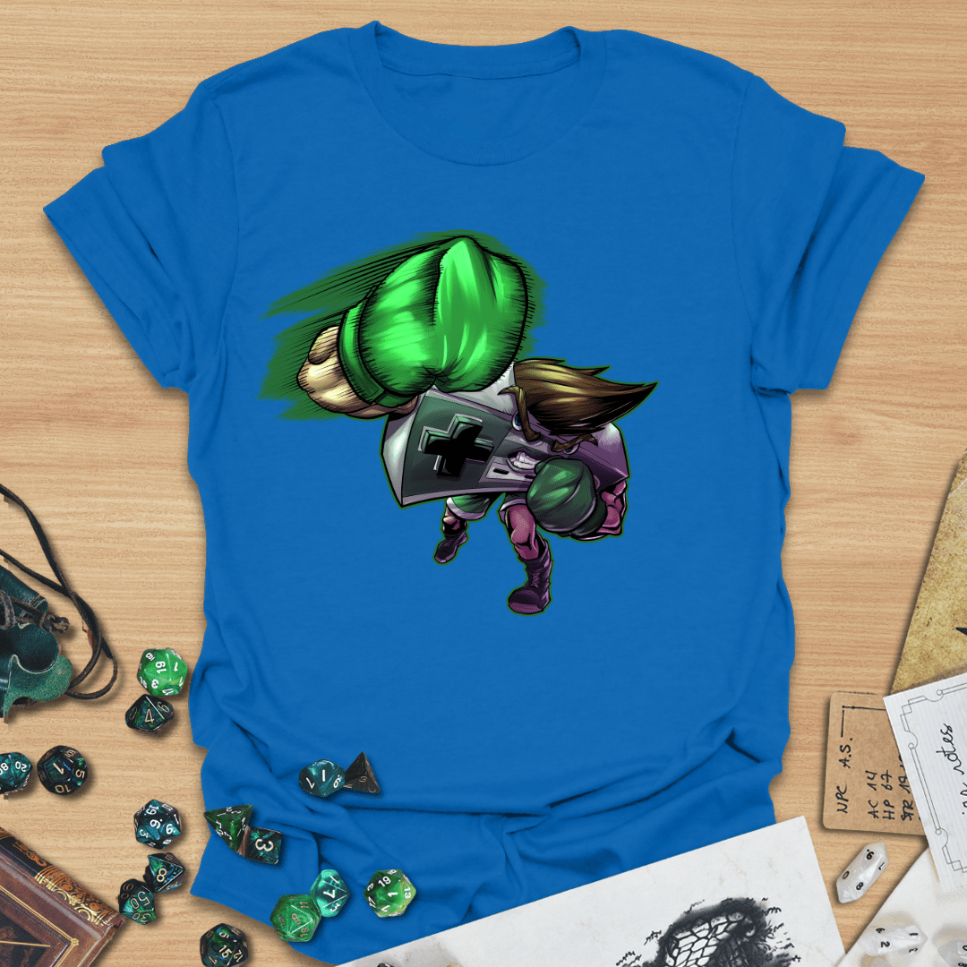 Glove Up T-Shirt