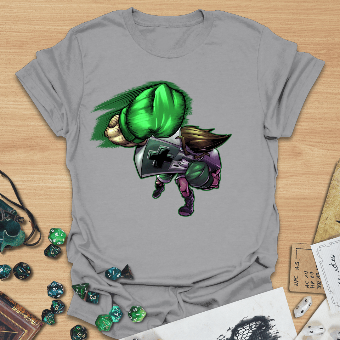 Glove Up T-Shirt