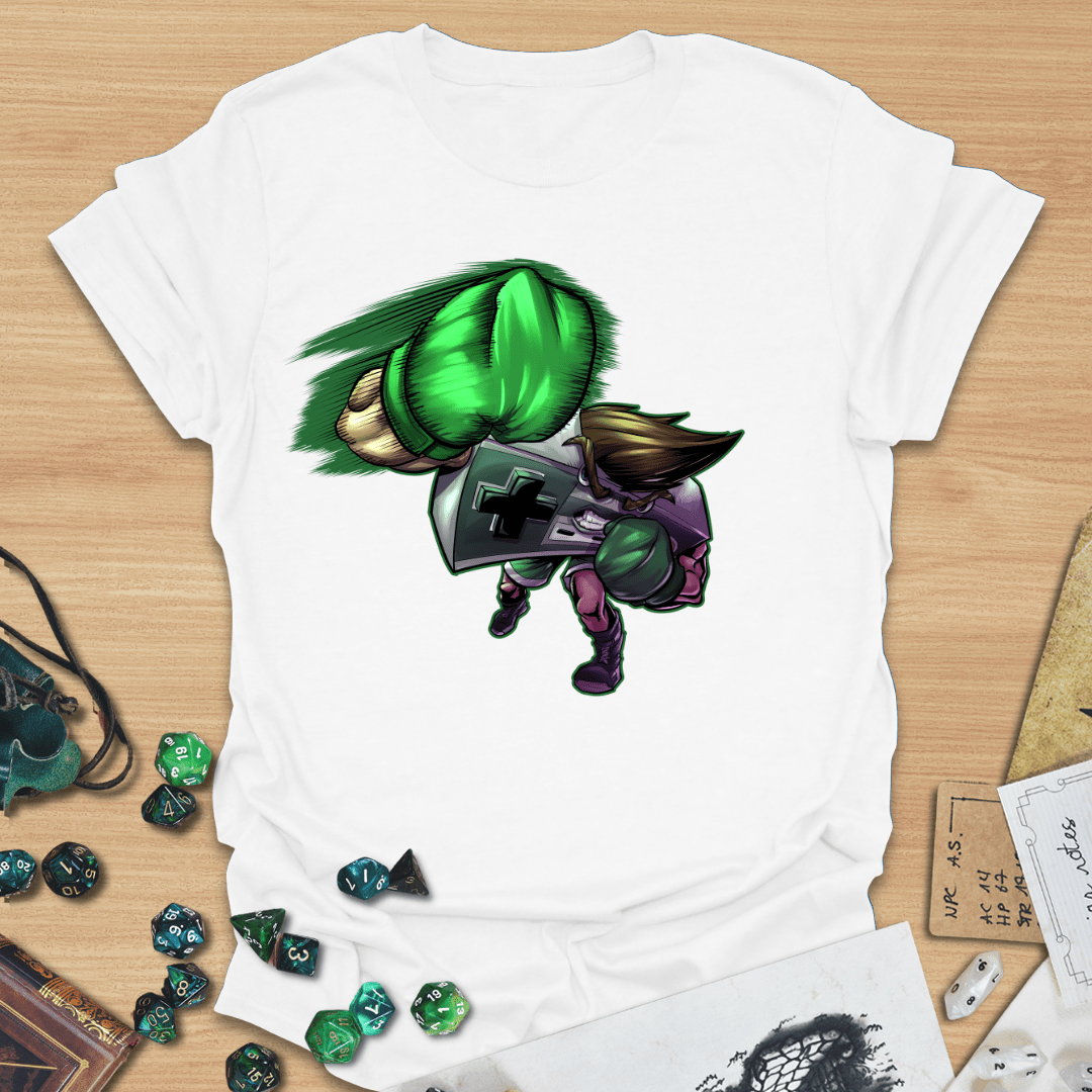 Glove Up T-Shirt