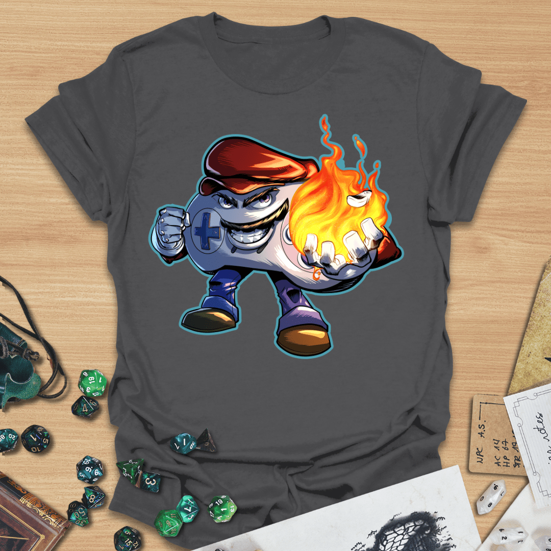 Hot Plumber T-Shirt