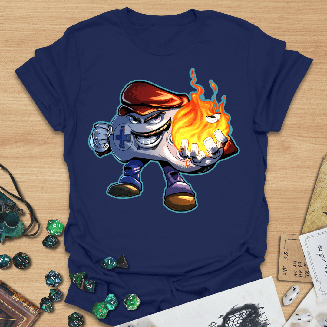 Hot Plumber T-Shirt