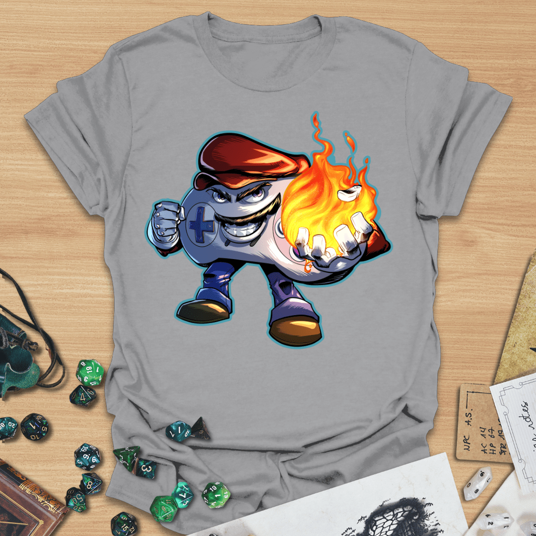 Hot Plumber T-Shirt