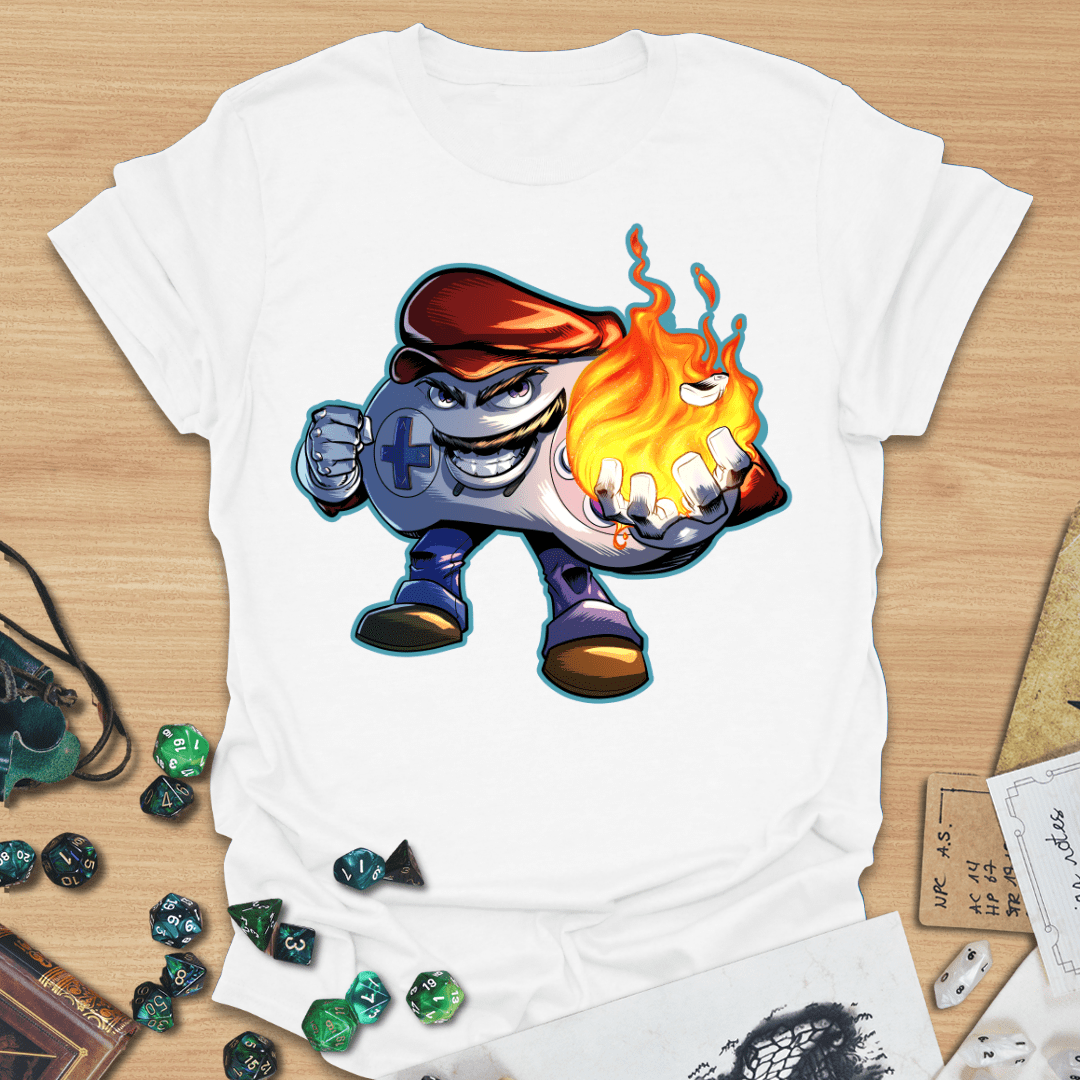 Hot Plumber T-Shirt