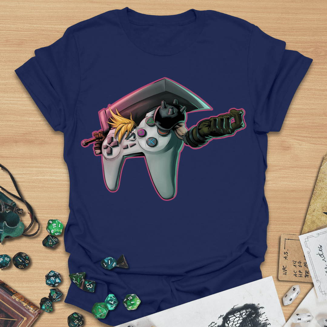 Big Sword Time T-Shirt