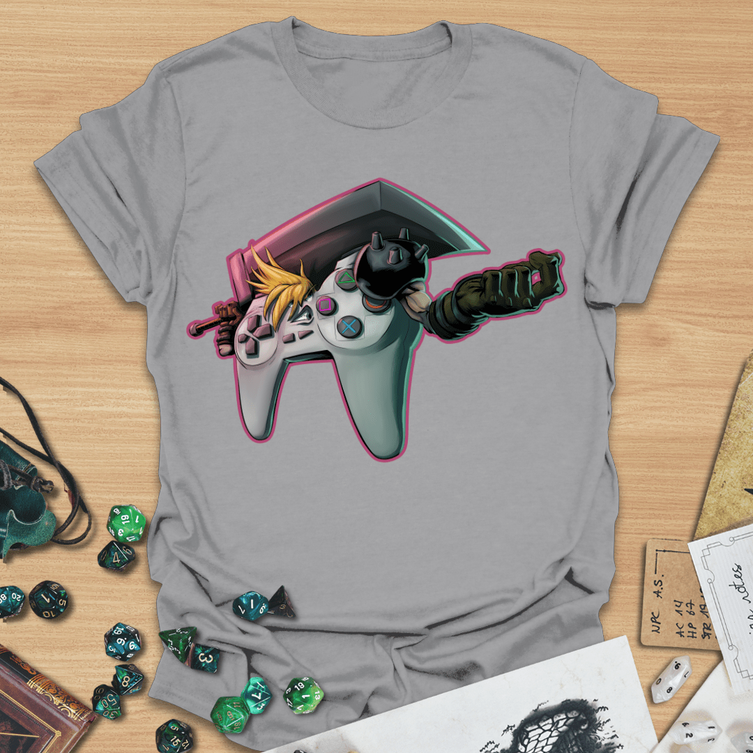 Big Sword Time T-Shirt