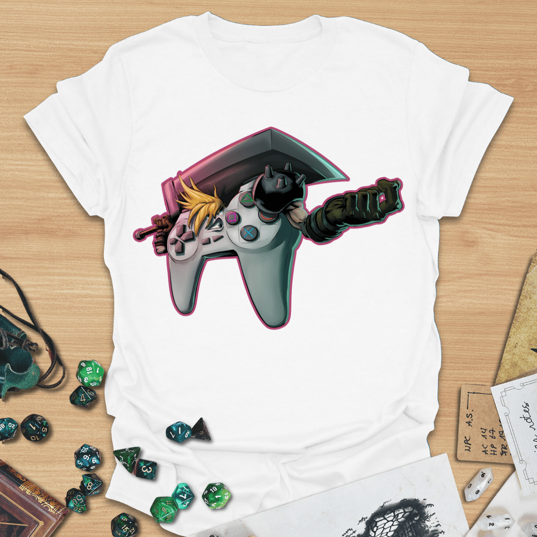 Big Sword Time T-Shirt