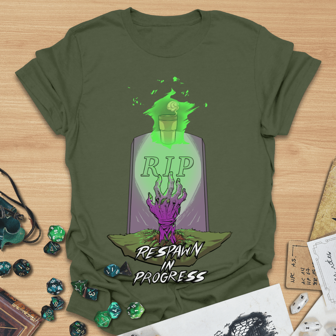 Rip Coffee T-Shirt