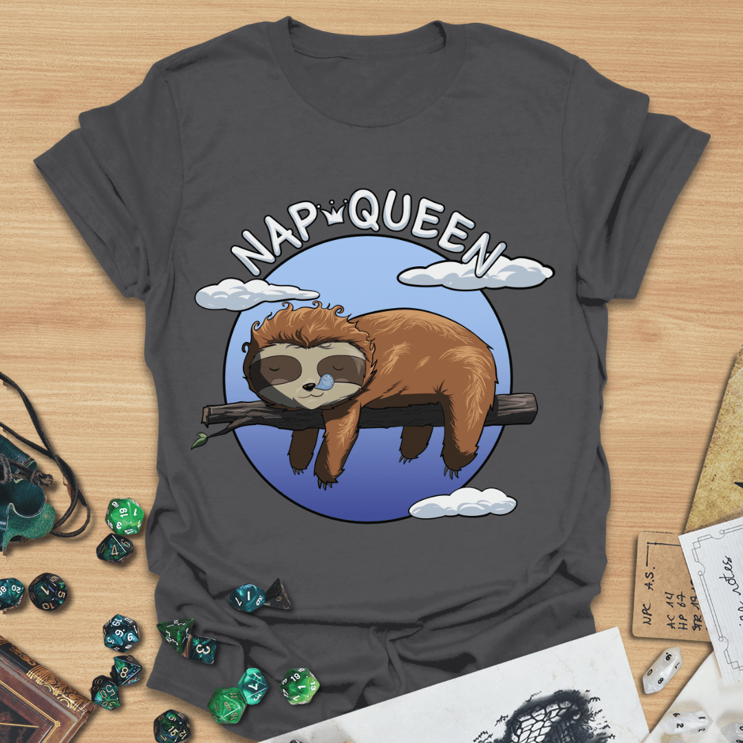 Nap Queen T-Shirt