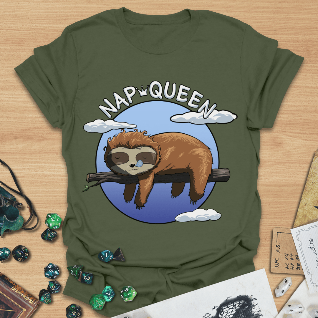 Nap Queen T-Shirt