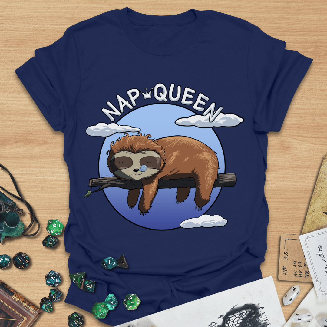 Nap Queen T-Shirt