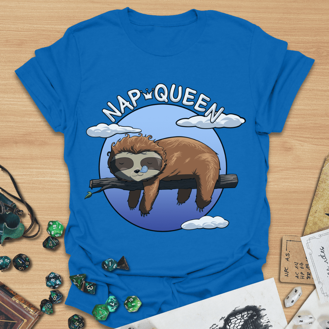 Nap Queen T-Shirt