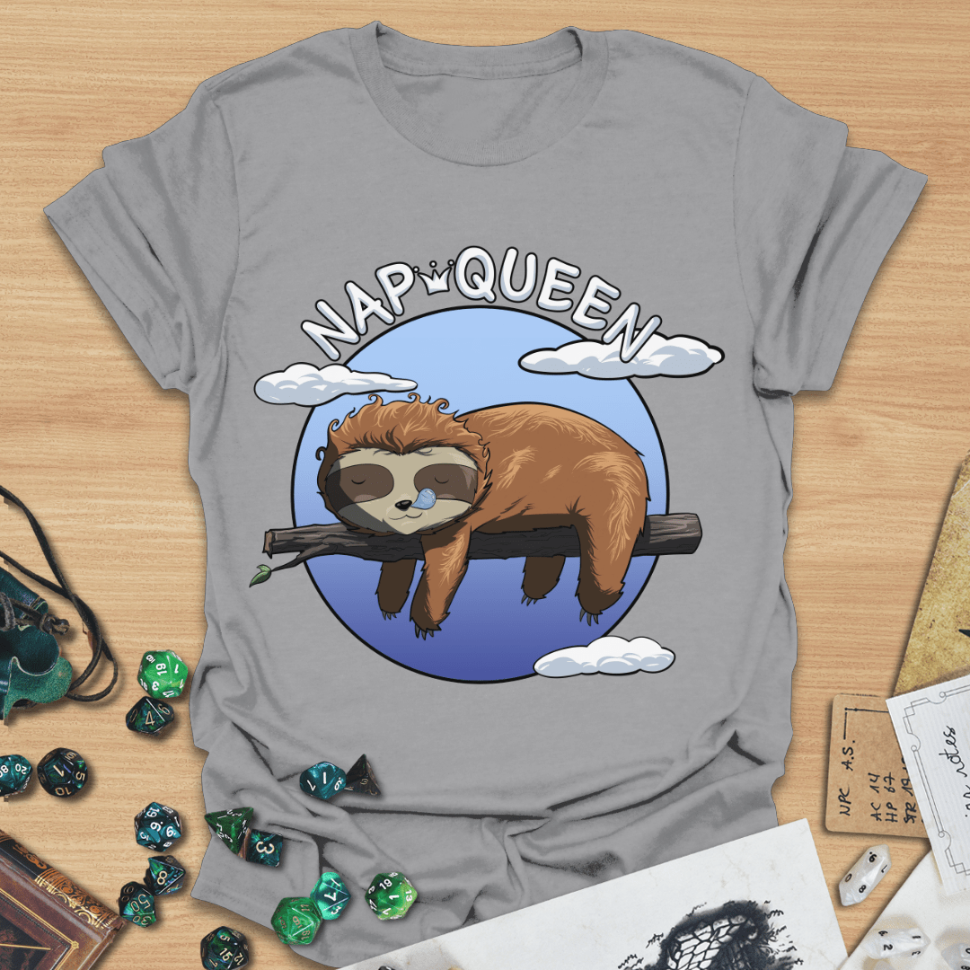 Nap Queen T-Shirt