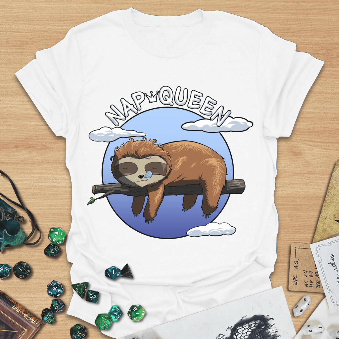 Nap Queen T-Shirt