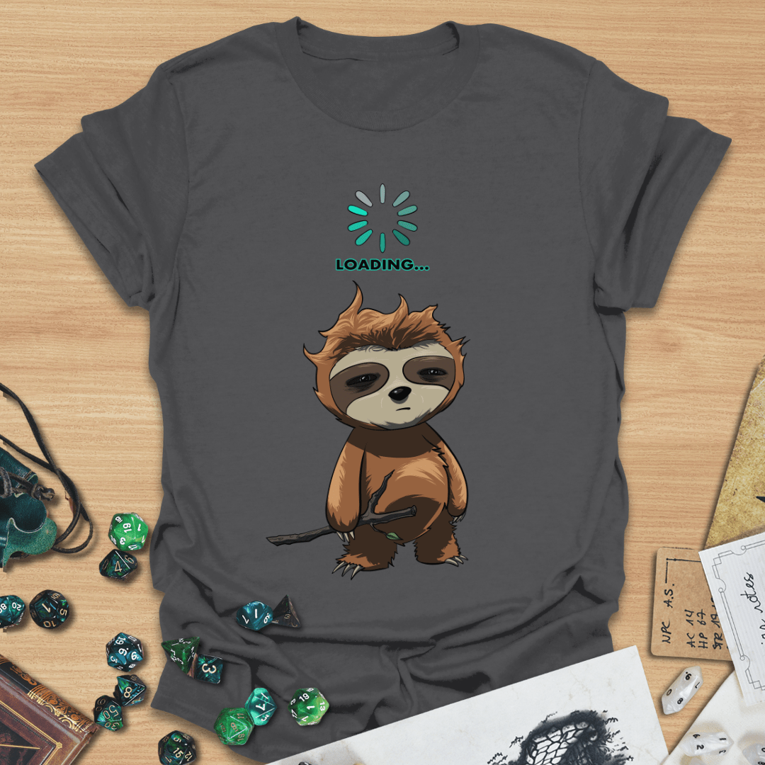 Loading Sloth T-Shirt