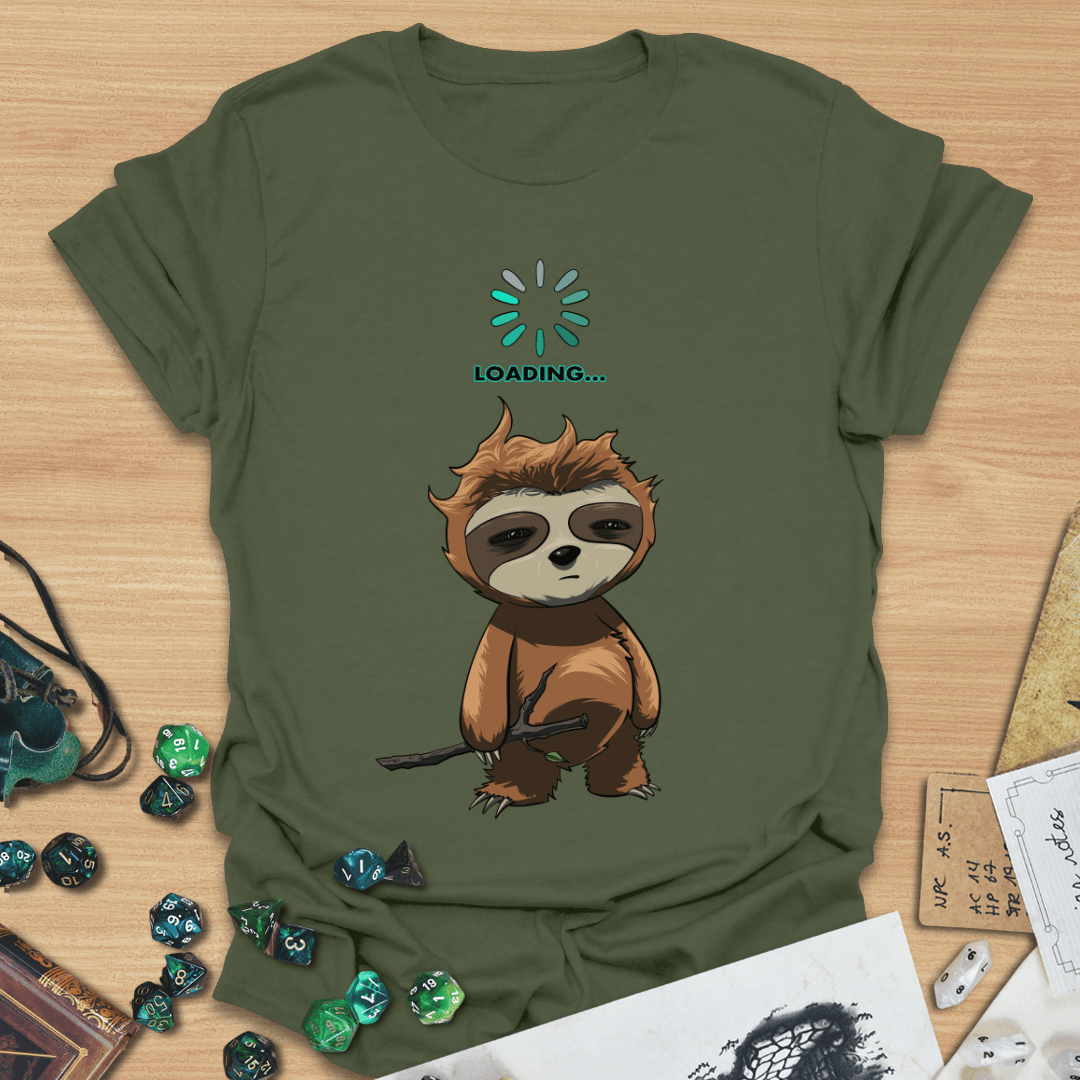 Loading Sloth T-Shirt
