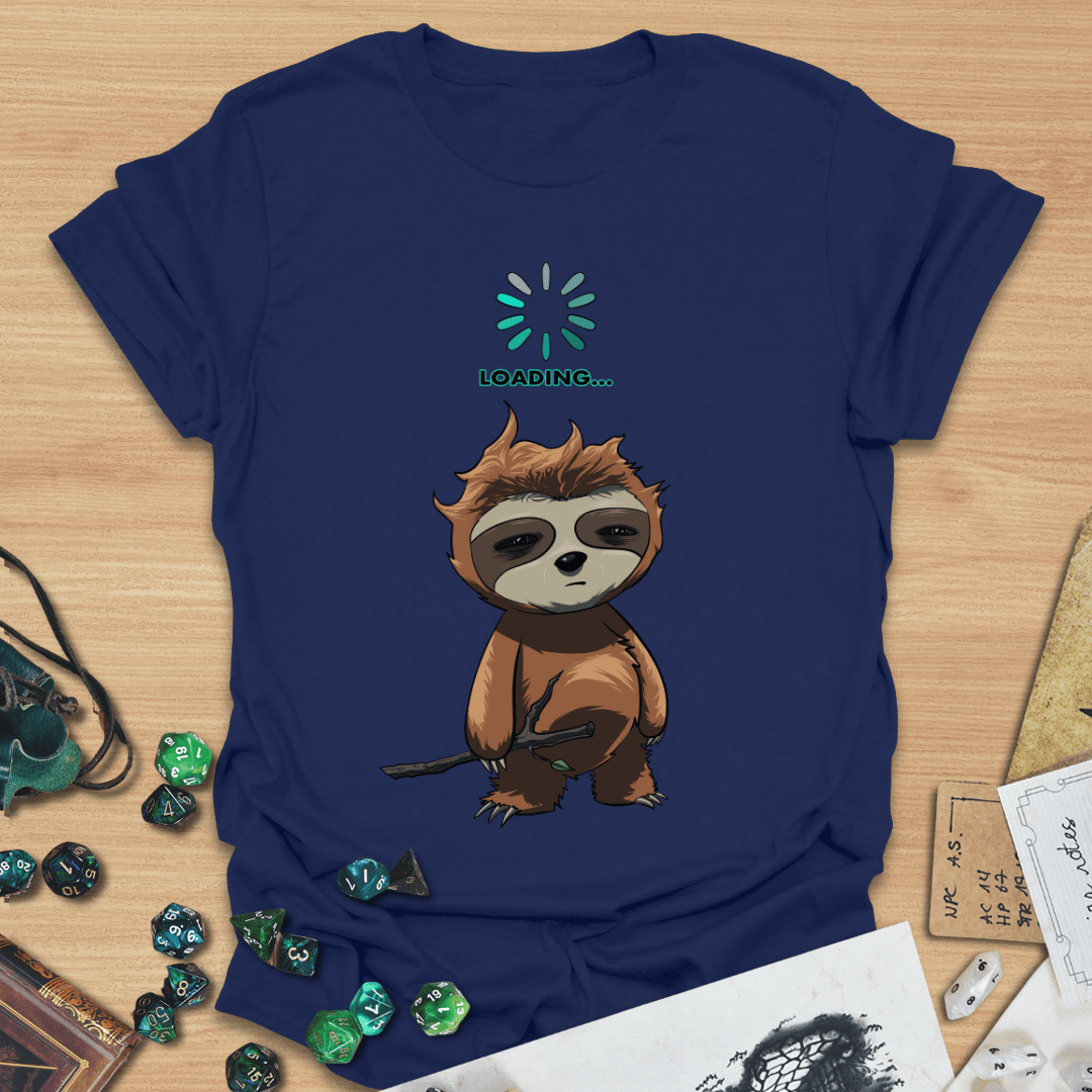 Loading Sloth T-Shirt