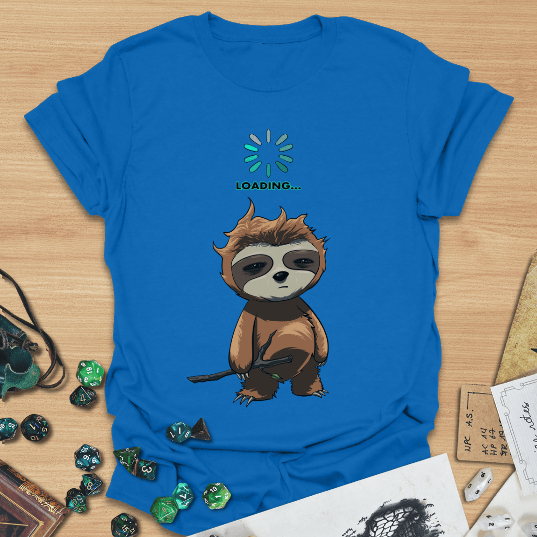 Loading Sloth T-Shirt