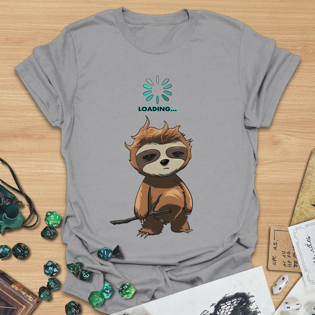 Loading Sloth T-Shirt