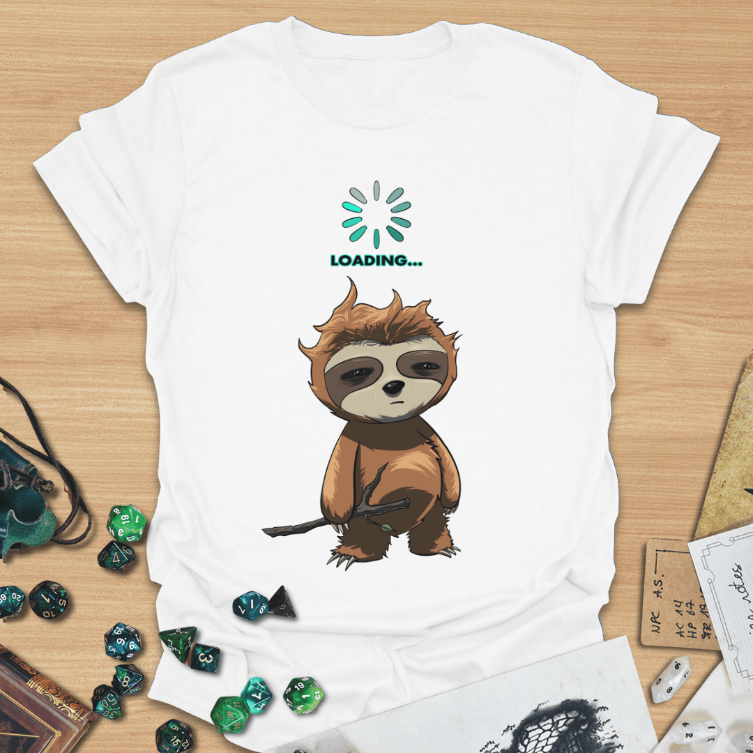 Loading Sloth T-Shirt