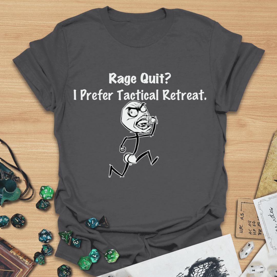 Rage Quit T-Shirt